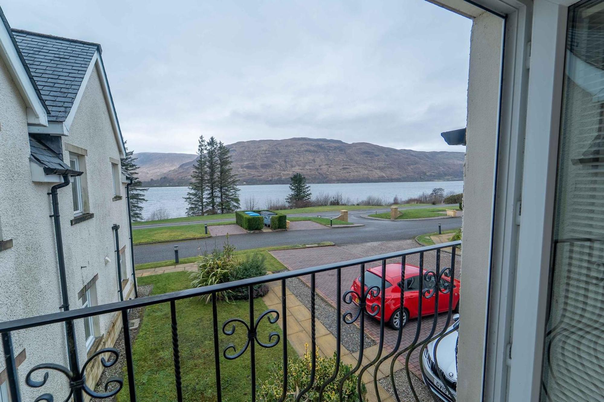 Druimarbin Falls Fort William Dış mekan fotoğraf